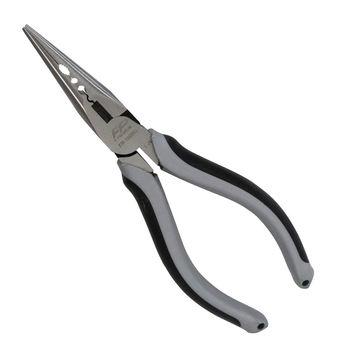 Fujiya FR-150BG Radio Pliers 150mm Silver