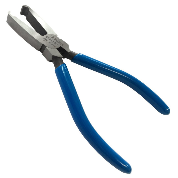 Fujiya 910-150 End Plastic Nippers 150mm w/Spring