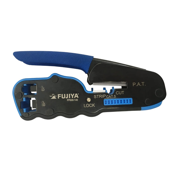 Fujiya Pp606-140 Modular Plug Crimping Tool