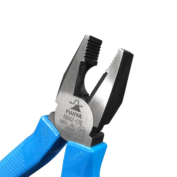 Fujiya Pliers 1050Z-175 JIS Standard 175mm