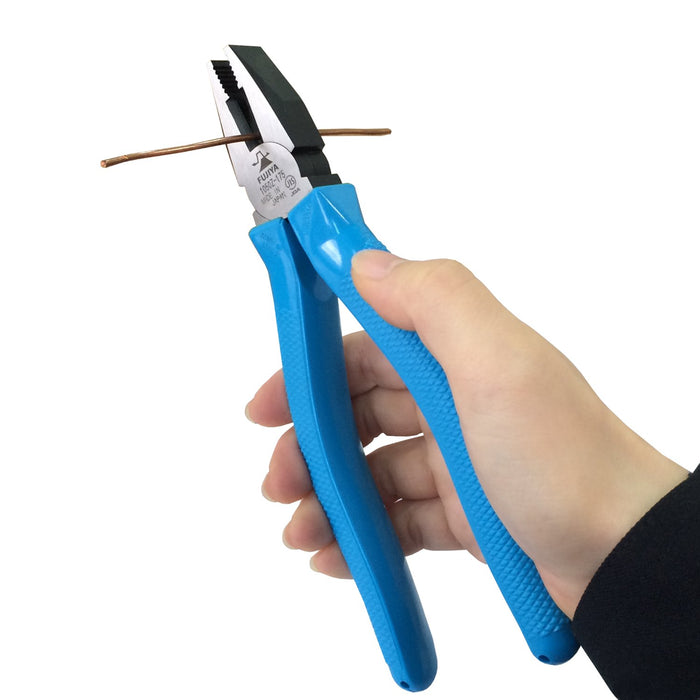 Fujiya Pliers 1050Z-175 JIS Standard 175mm