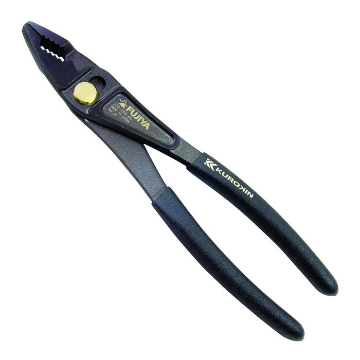 Fujiya 230-200-Bg Ultra Light Combination Pliers Black Gold