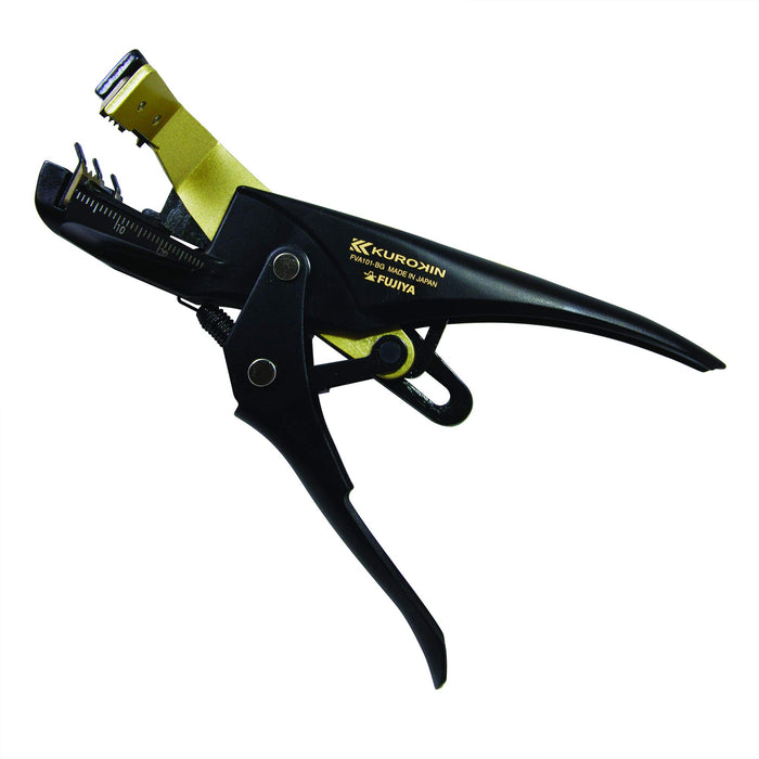 Fujiya FVA101-BG Va Line Stripper Black Gold