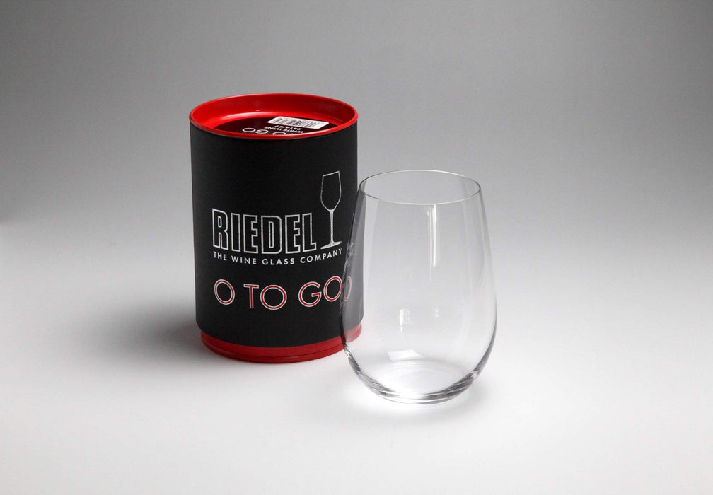 Riedel O Daiginjo Sake Taster - Genuine Japan Product