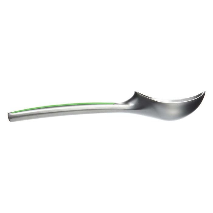 Premium Black Die-Cast Zinc Ice Cream Spade - Gs Brand