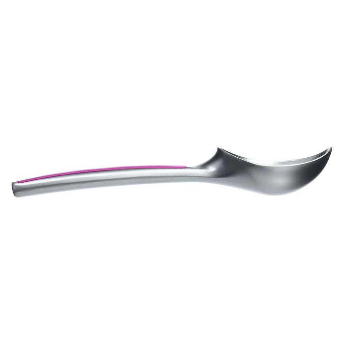 Premium Black Die-Cast Zinc Ice Cream Spade - Gs Brand