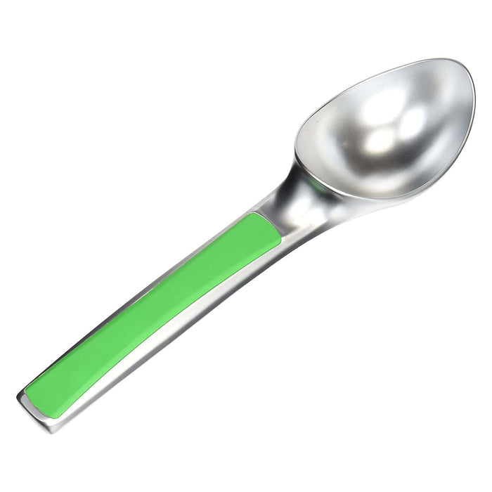 Premium Green Die-Cast Zinc Ice Cream Spade - Gs Brand