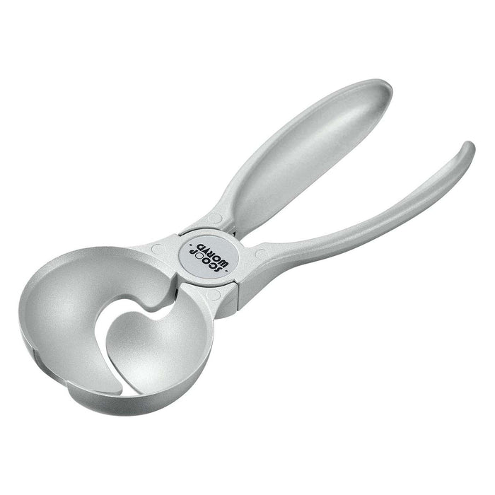 GS Aluminum Ice Cream Scoop - Premium Die-Cast Dessert Tool