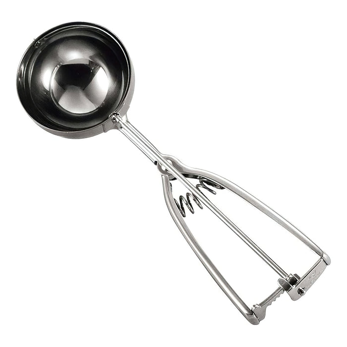 GS Stainless Steel Ice Cream Scoop No.20 - Premium Quality Dessert Tool