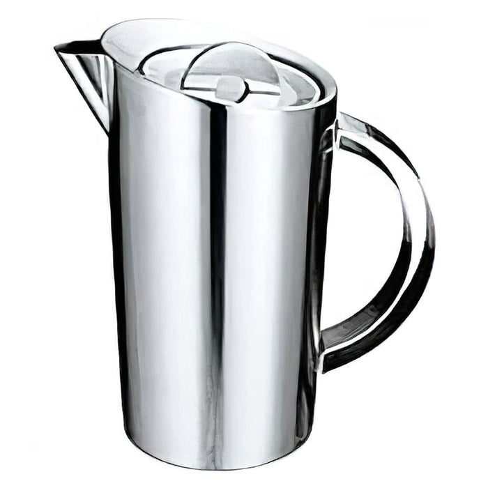 Premium 1.6L Stainless Steel Water Pitcher by Gyokkodou