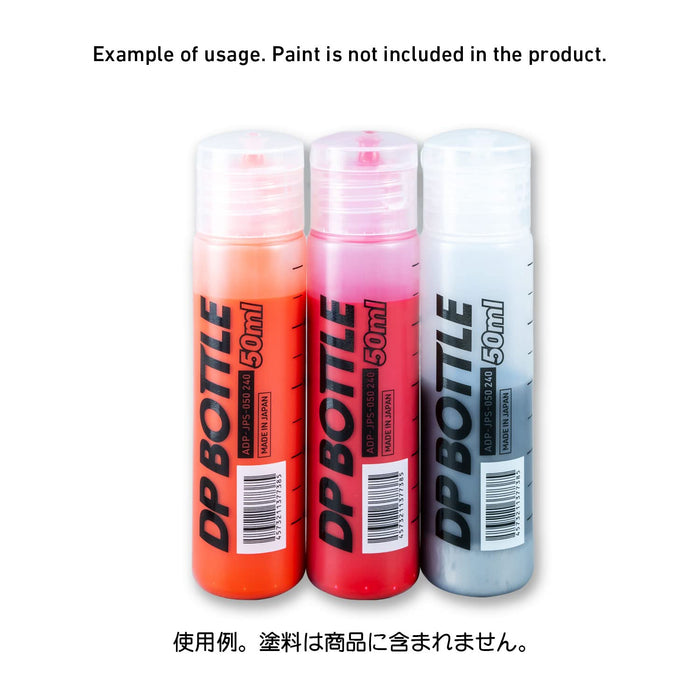 Haikyu 塑膠模型工具 Adp-Jps-050 ​​50ml - 優質日本工藝