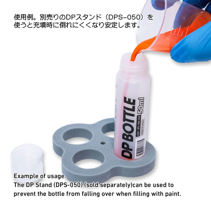 Haikyu 塑料模型工具 Adp-Jps-050 ​​50Ml - 优质日本工艺