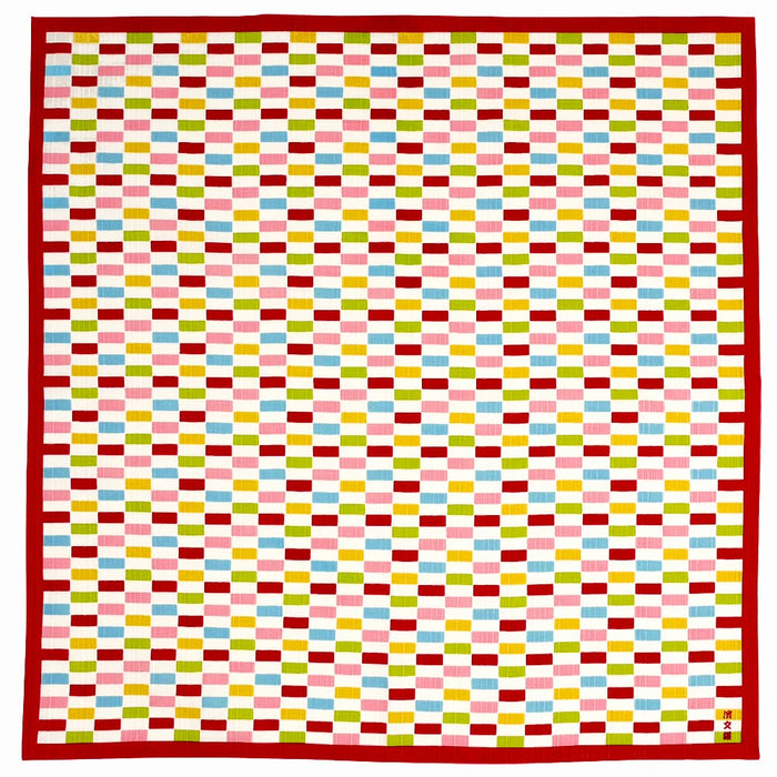 Hama Pattern Japanese Small Wrapping Cloth - 50Cm Himeichimatsu