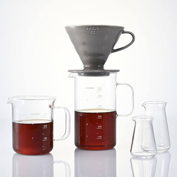 Hario BV-300 300ml 日本燒杯伺服器工藝品科學