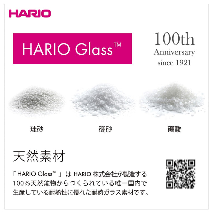 Hario BV-300 300ml 日本燒杯伺服器工藝品科學