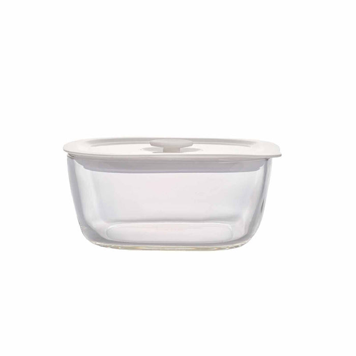 Hario Buono Kstm-60-Tw 600Ml Japan Glass Storage Container