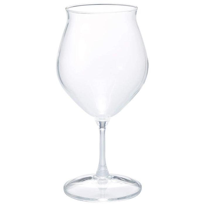 Hario HFG-300-C Heat-Resistant 300ml Glass Tulip