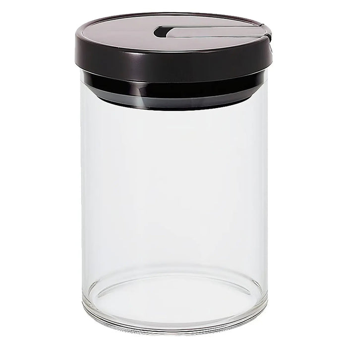 Hario Glass Coffee & Tea Canister - Heat-Resistant Storage Solution