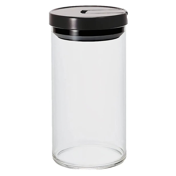 Hario Glass Coffee & Tea Canister - Heat-Resistant Storage Solution