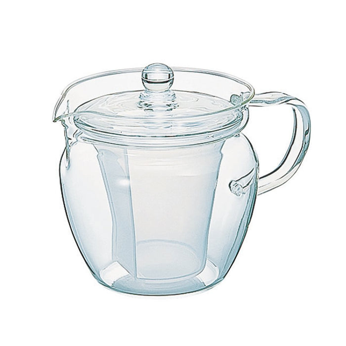 Hario Heat-Resistant Glass Teapot Tea/Jujube 2P 360ml CHRN-2N