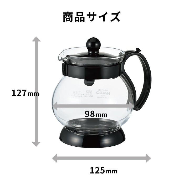 Hario Jumping Leaf P 350 白色 350 毫升 - 正品日本供应商