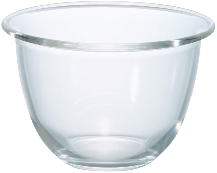 Hario Japan 900Ml Buono Kitchen Set Of 3 Clear Glass Bowls