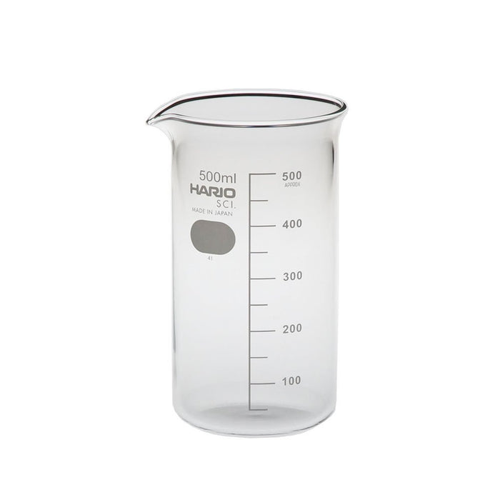 Hario TB-500-H32 500mL Measuring Cup Clear Japan