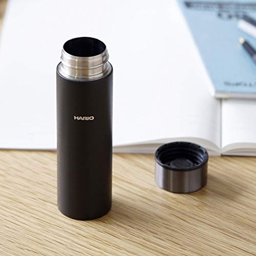 Hario Mug Bottle SSB-140-B 140ml Black