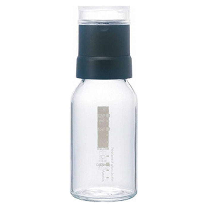 Hario Sms-120-B 120ml 香料研磨器 盐/胡椒研磨器 黑色