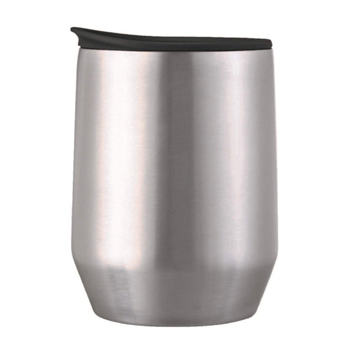 Hario Osm-270-B Stainless Steel Mug Miolove Odd Stainer Black 270Ml