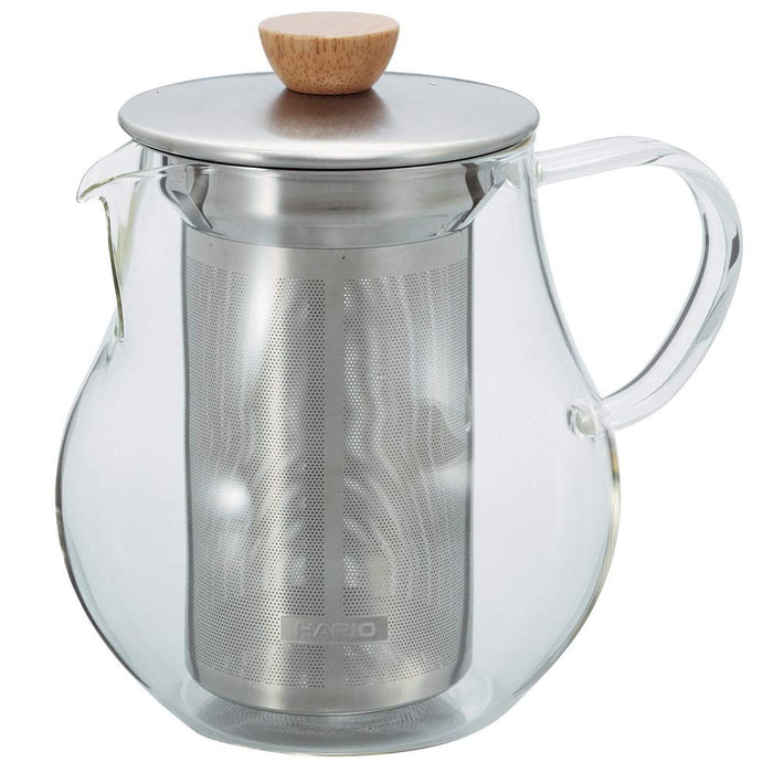 Hario TPC-70HSV Tea Pitcher 700ml Glass Teapot