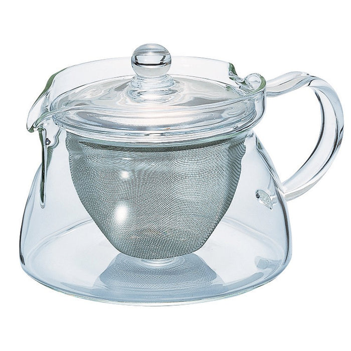 Hario Tea Teapot 450ml Heat Resistant Glass CHJKN-45