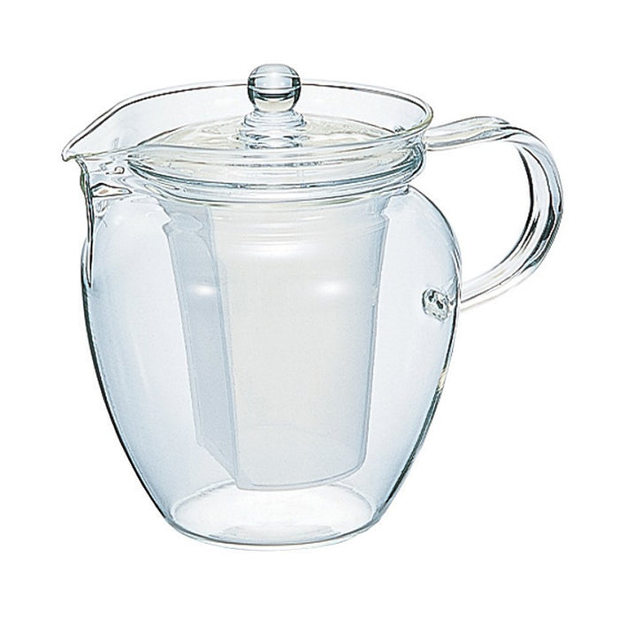 Hario Teapot 700ml Heat Resistant Glass Chrn-4N