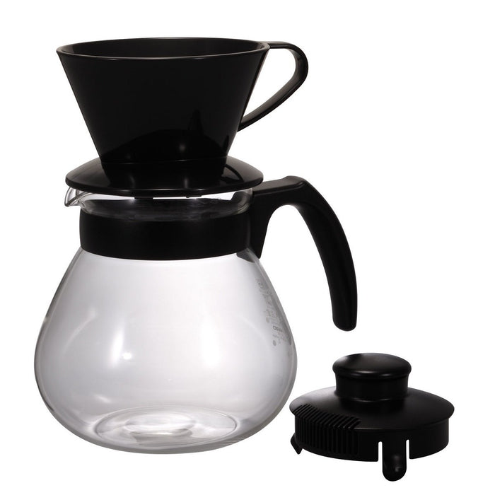 Hario TCD-100B Coffee Dripper 1000ml Set