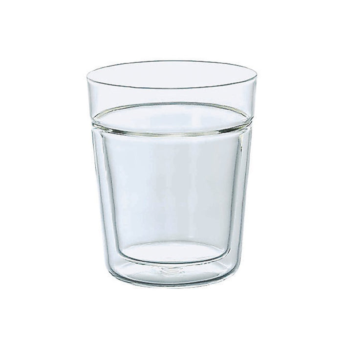 Hario TRG-260 Twin Rocks Glass 260ml