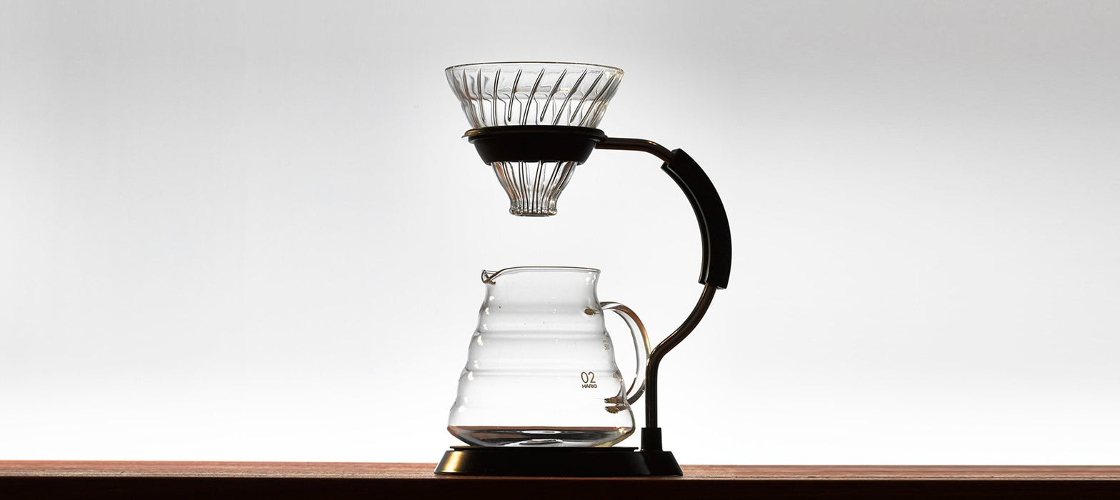 Hario V60 Dripper Set Vas-8006-G