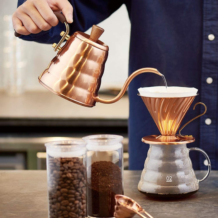 Hario V60 Copper VKBN-90CP Drip Kettle 700ml