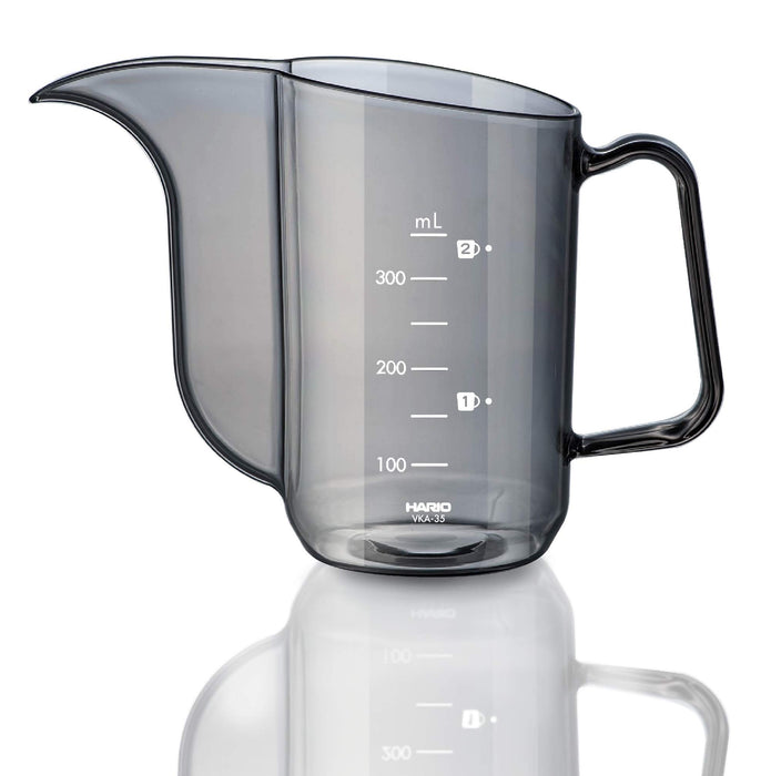 Hario V60 Drip Kettle VKA-35-TB 350ml Transparent Black Japan