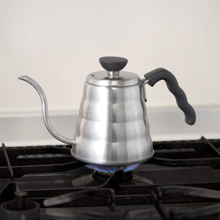 Hario V60 500ml 瓦斯點火滴水壺 - 日本 Vkb-70Hsv