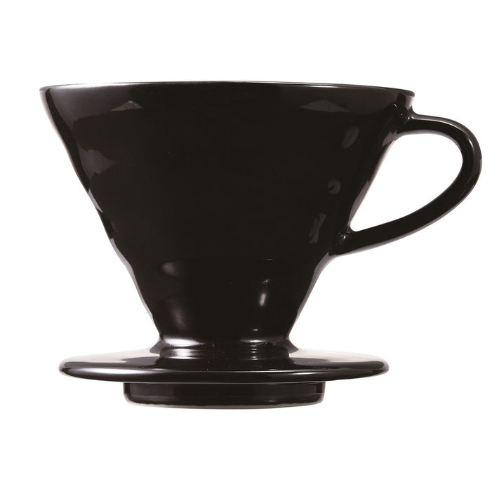 Hario V60 咖啡滴滤器 KDC-02-B 400ML 黑色