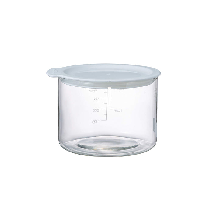 Hario Japan Vinegar Storage Container - 400ml White - VFC-400-W - 1 Piece