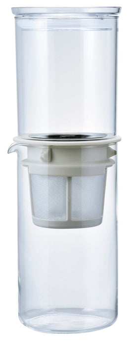 Hario WDD-5-PGR Water Dripper Drop 600ml Gray