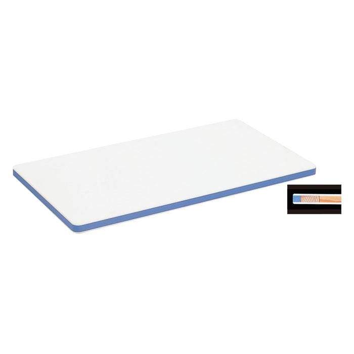 Hasegawa Wood Core Polyethylene Cutting Board - 460x260mm