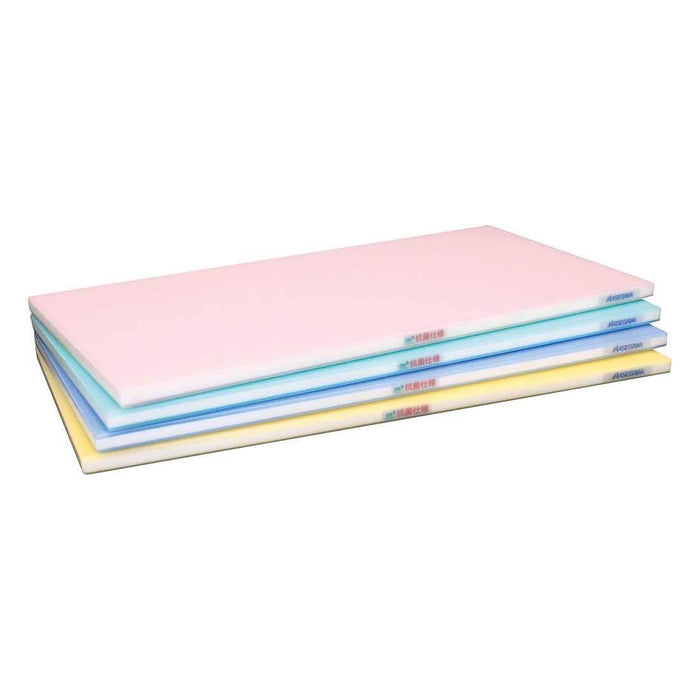 Hasegawa Wood Core PE Lightweight Cutting Board 600x300mm - Pink - 18mm