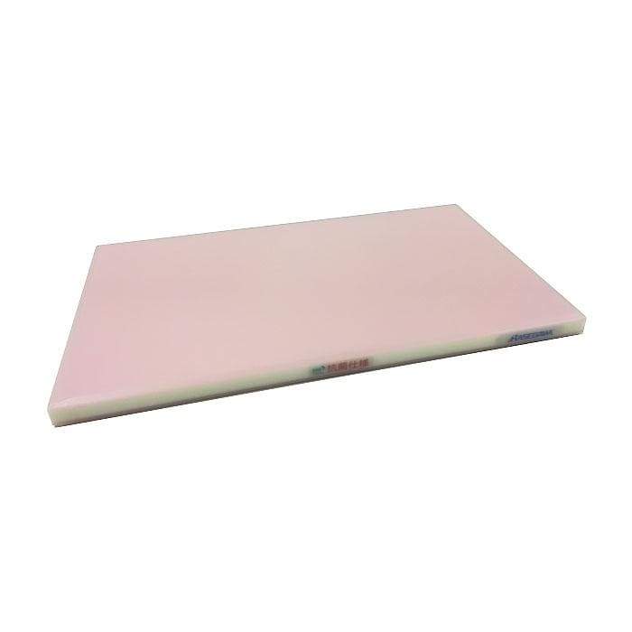 Hasegawa Wood Core PE Lightweight Cutting Board 600x300mm - Pink - 18mm