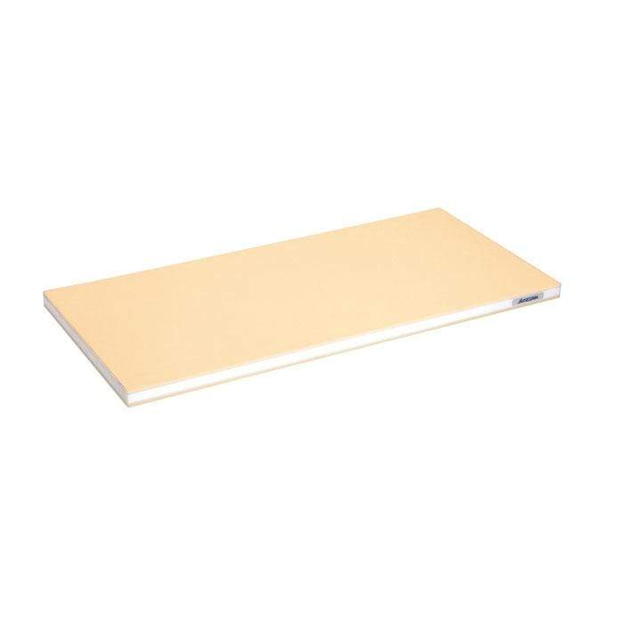 Hasegawa Wood Core Soft Rubber Cutting Board - 600x300mm, 20mm Thickness