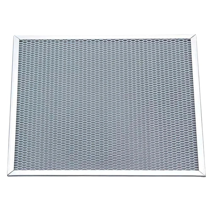 inchHikimoto 12 inch Aluminum Square Pizza Screen Enhance Your Pizza Baking Experience! inch