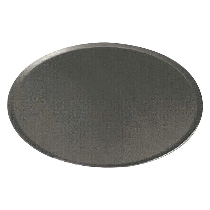 Hikimoto 18cm Cast Iron Pizza Pan - Premium Quality for Perfect Pizzas