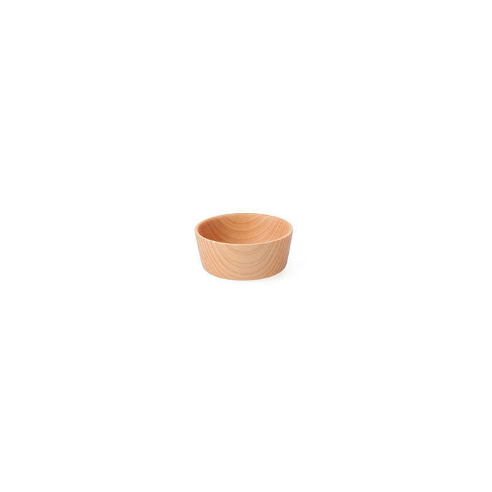 Wooden Sake Cup - Premium Cypress Selection