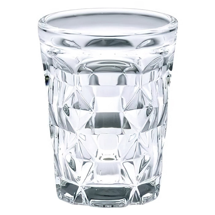 Hirota Glass Showa Modern Tumbler - Premium Soda-Lime Glassware